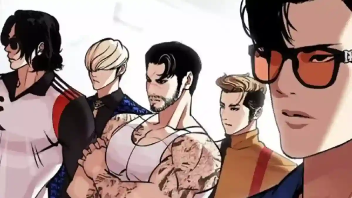 Lookism Chapter 459