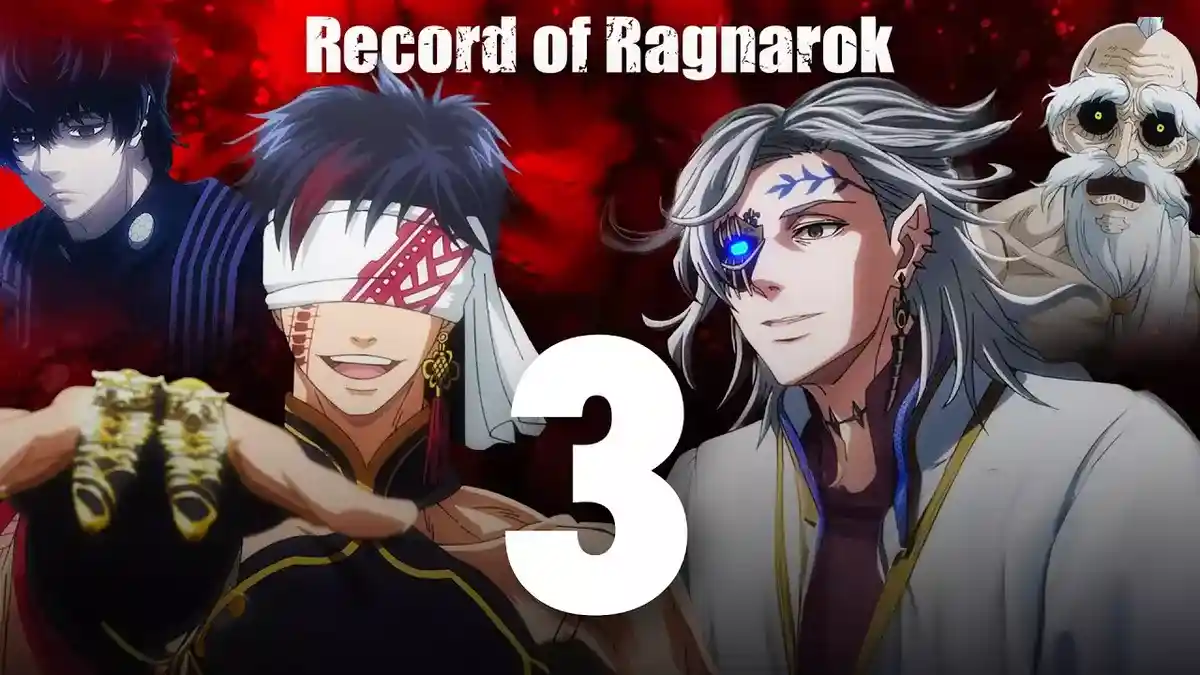 Record of Ragnarok Season 3