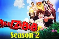 Beelzebub Season 2