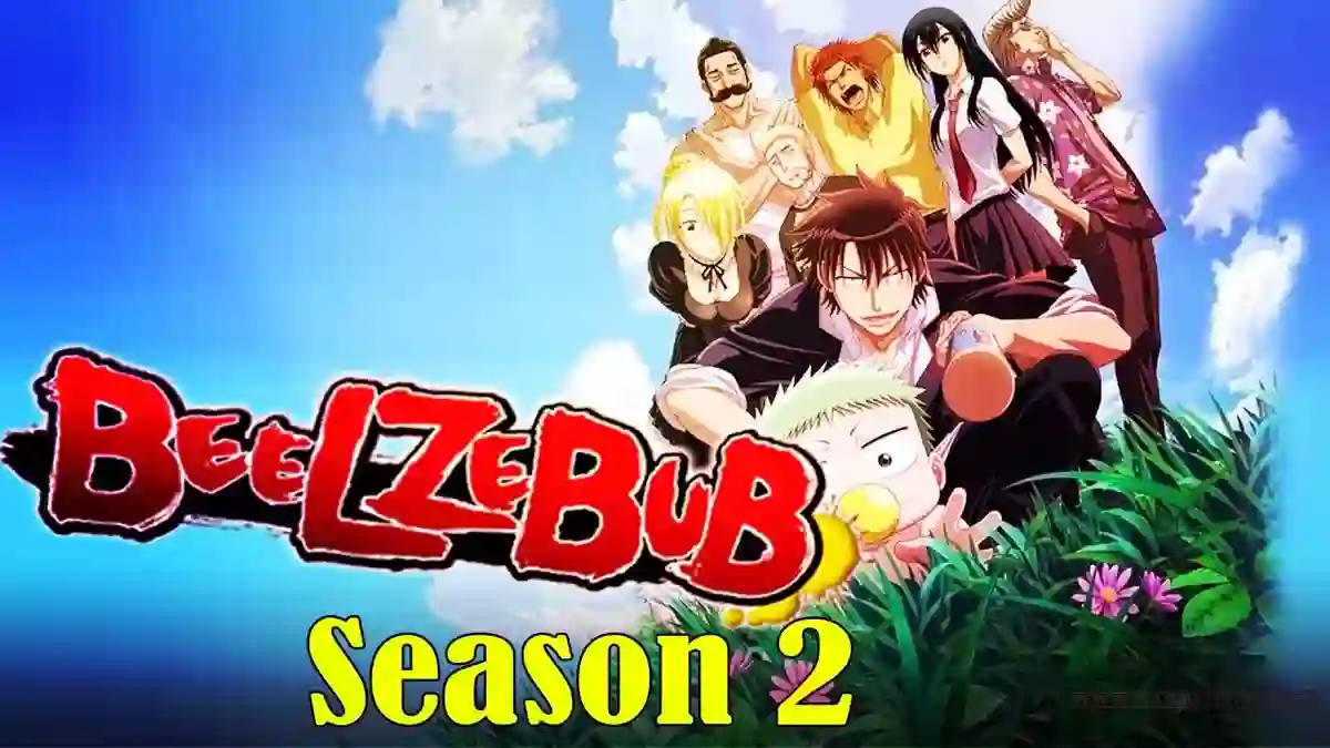 Beelzebub Season 2