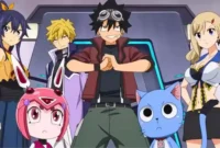 Edens Zero Season 3
