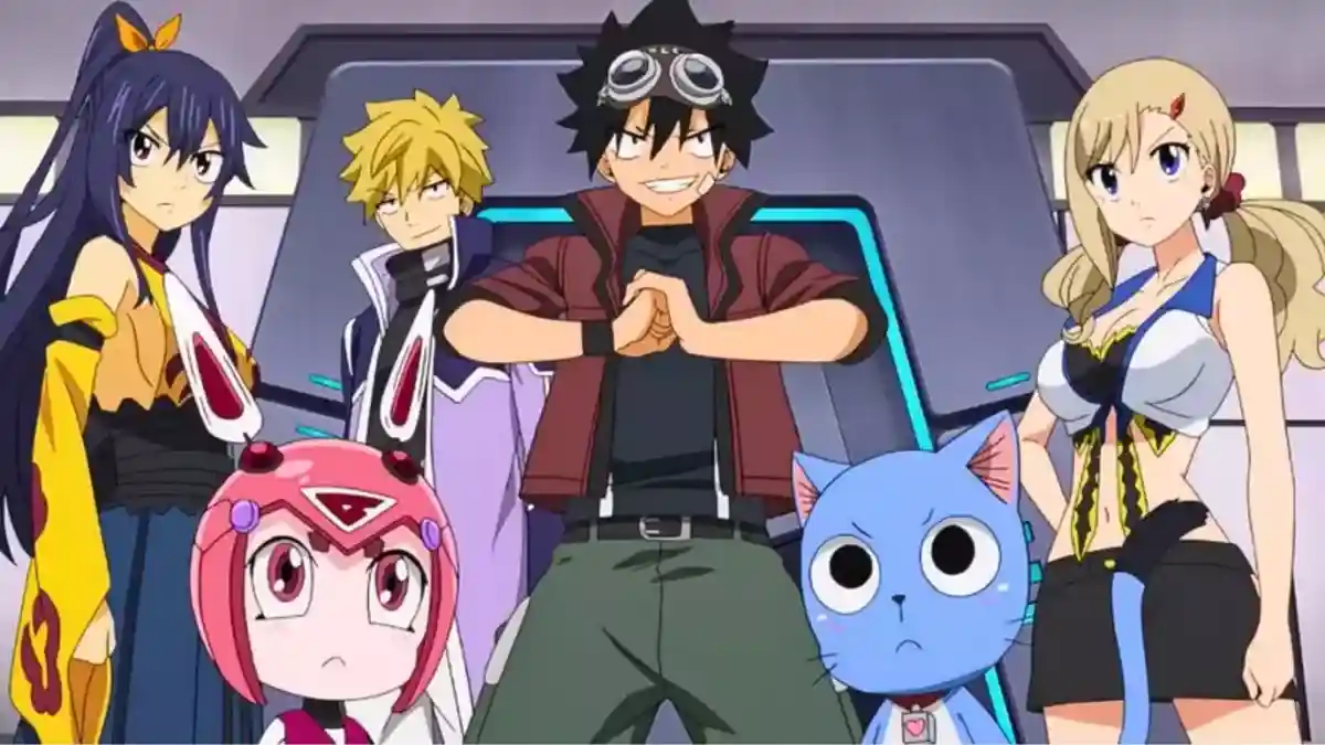 Edens Zero Season 3
