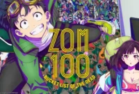 Zom 100 Season 2