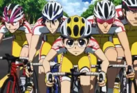 Yowamushi Pedal Season 6