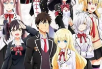 Kishuku Gakkou no Juliet Season 2