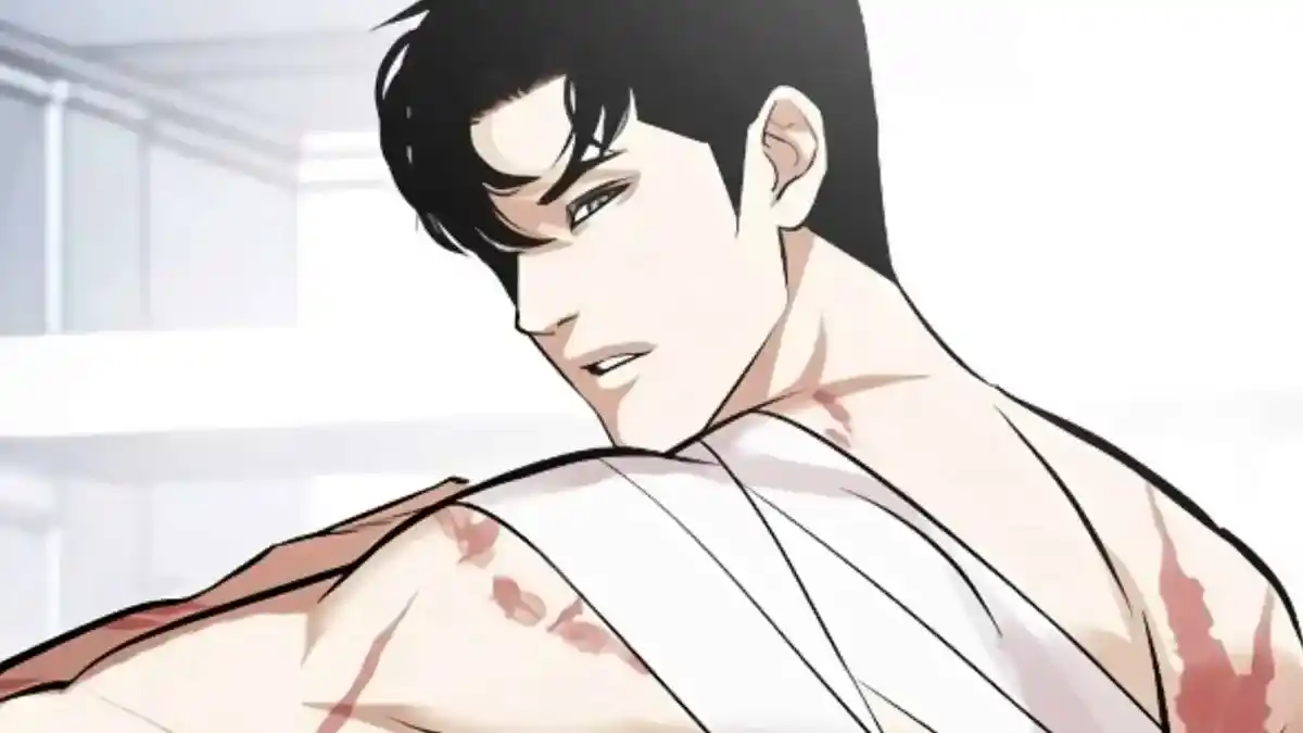 Lookism Chapter 469