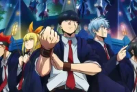 Mashle Magic and Muscles Season 2
