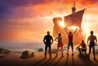 One Piece Live Action Season 2