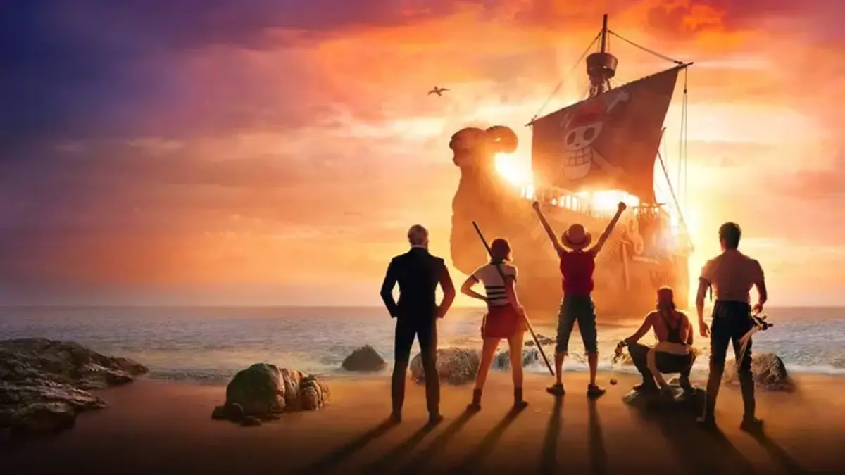 One Piece Live Action Season 2