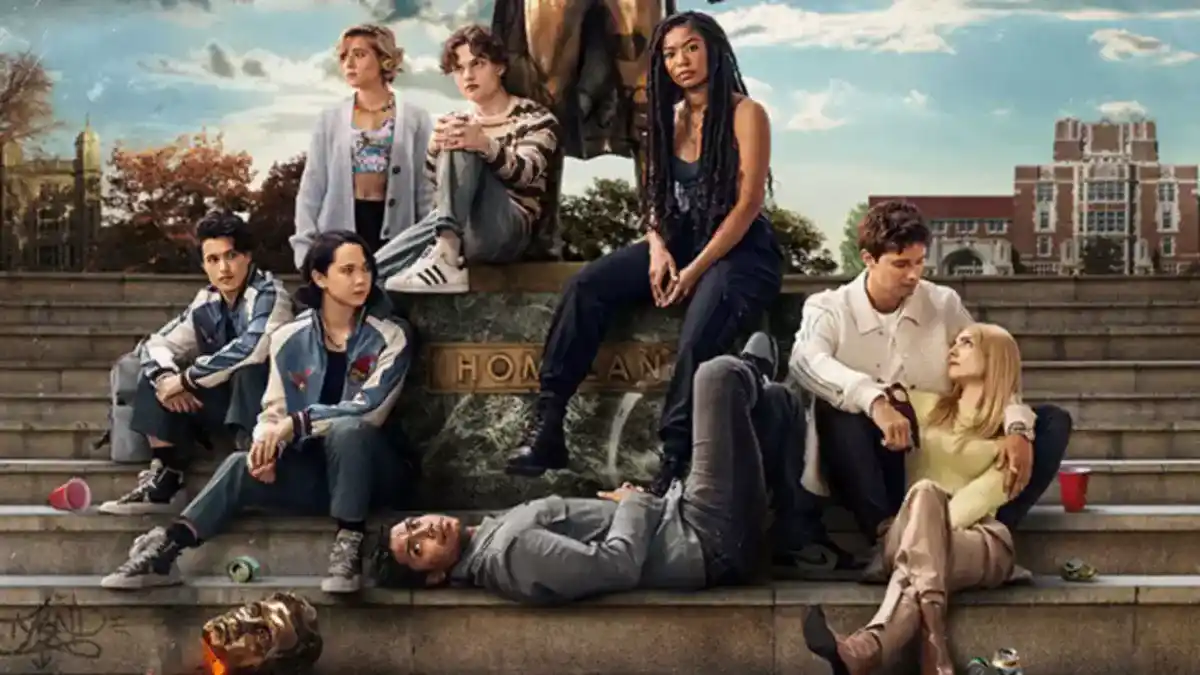 Gen V Season 2