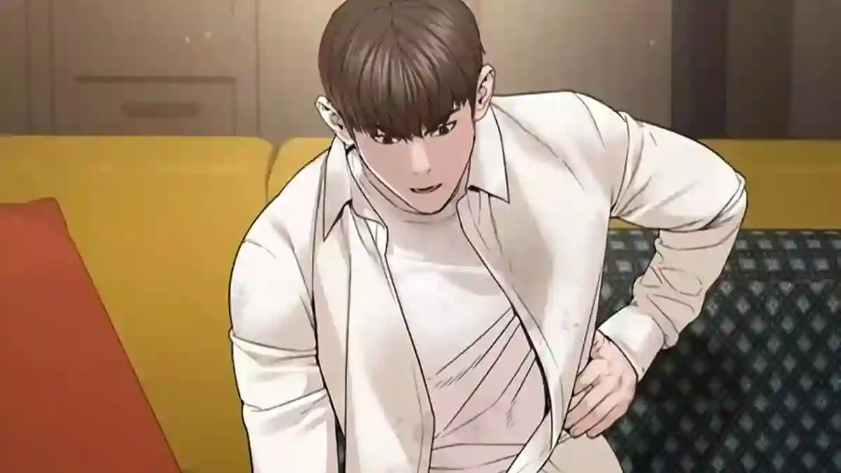 How To Fight Chapter 207