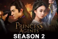 Princess Agents Season 2