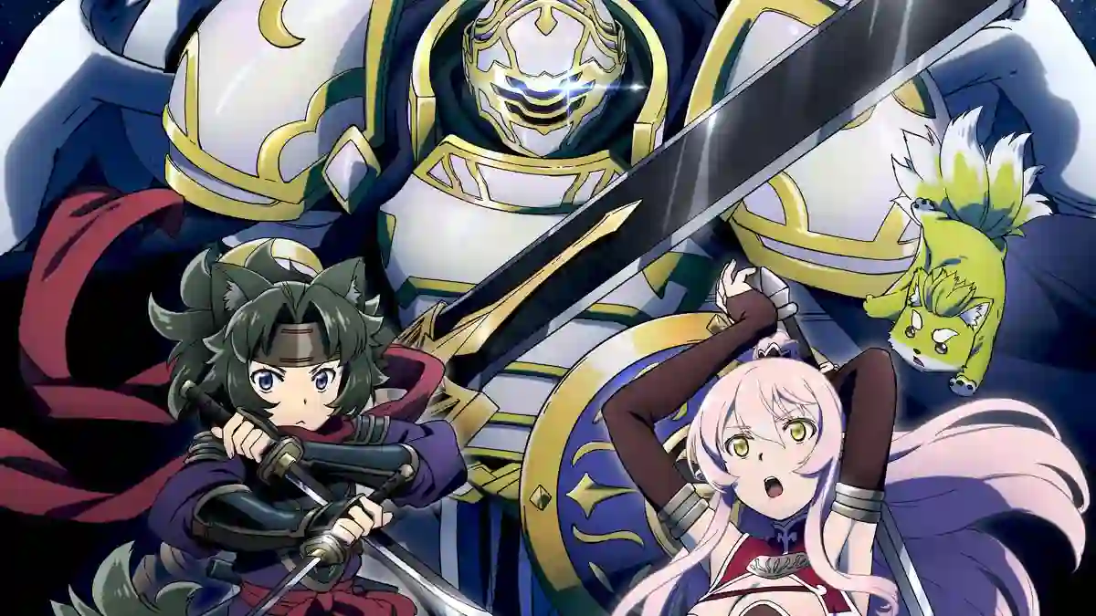 Gaikotsu Kishi-sama Season 2