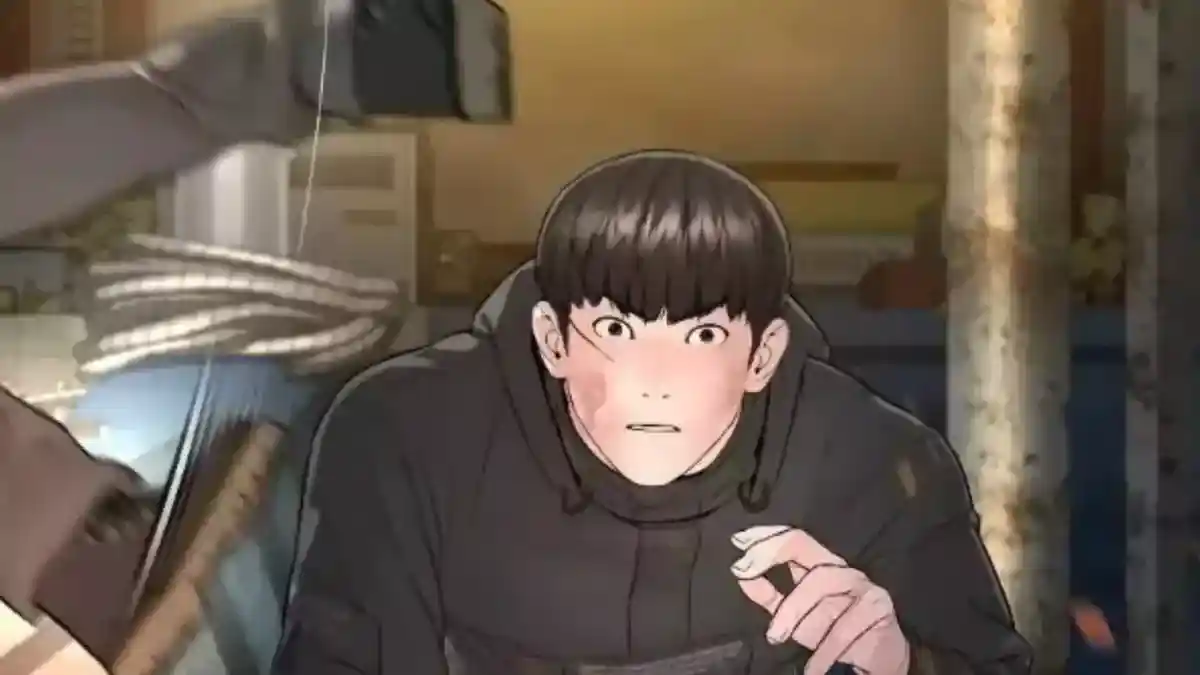 How to Fight Chapter 214
