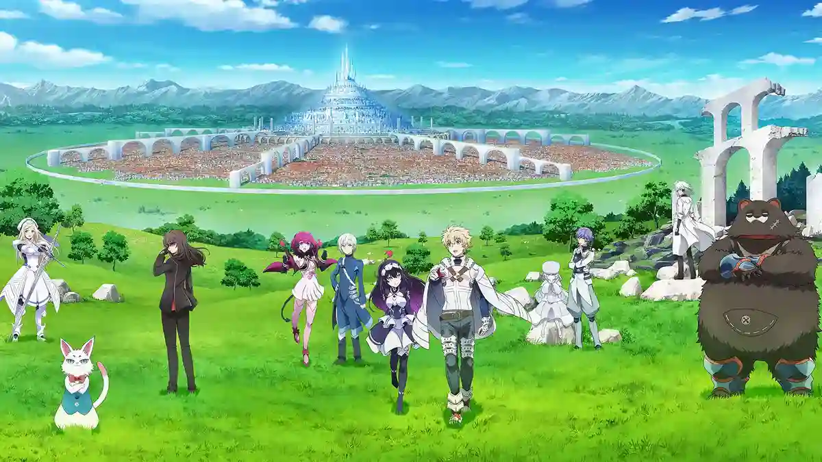 Infinite Dendrogram Season 2