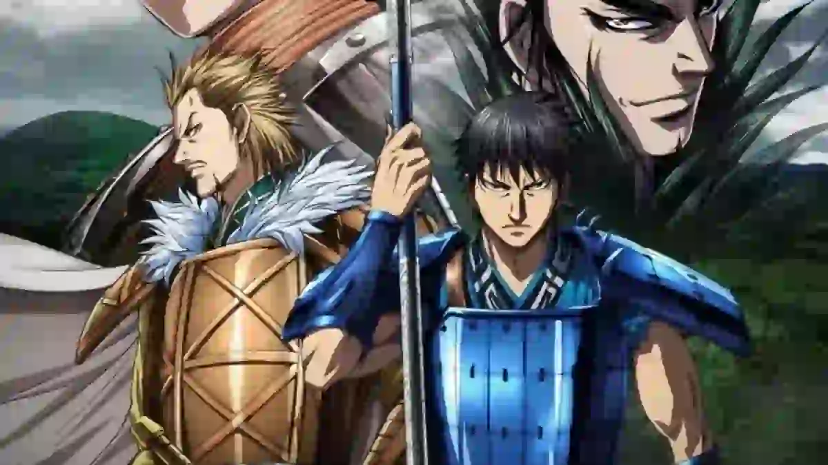 Kingdom Chapter 782