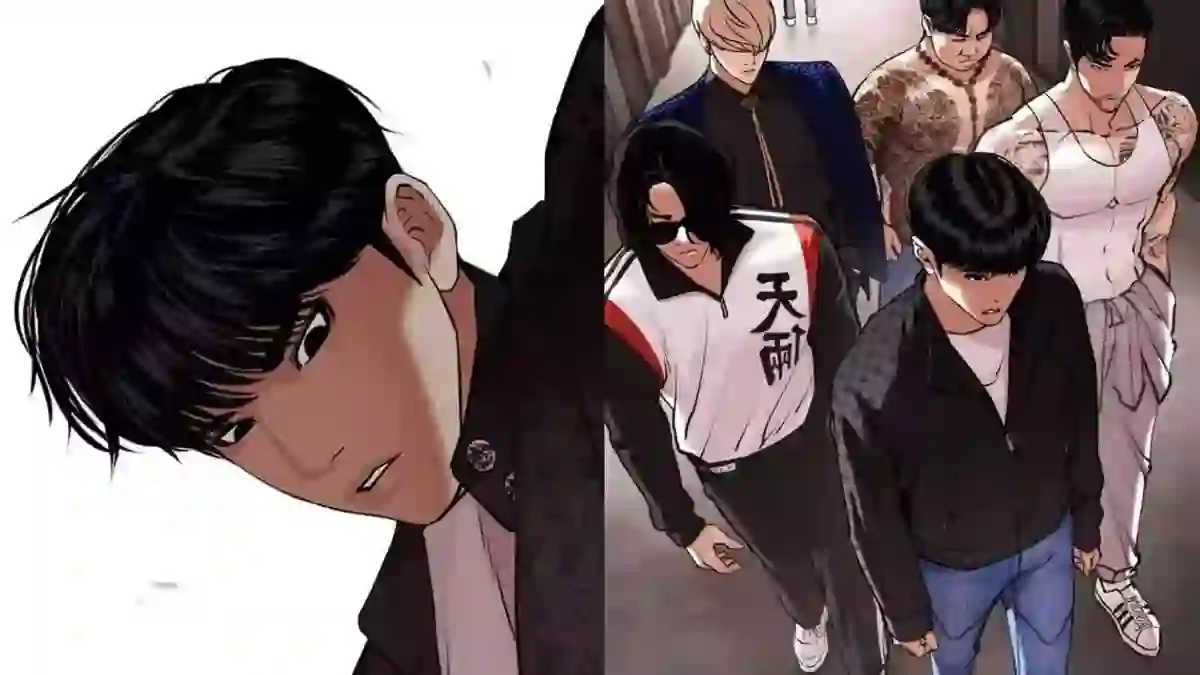 Lookism Chapter 481