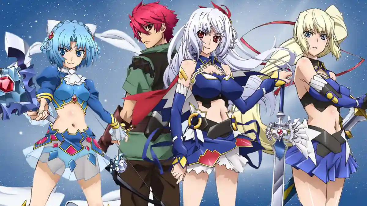 Madan no Ou to Vanadis Season 2
