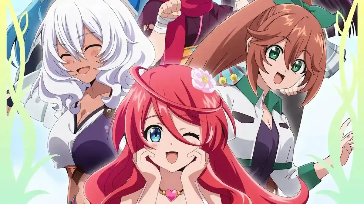 Shinka no Mi Season 2