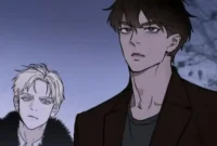 Codename Anastasia Chapter 61