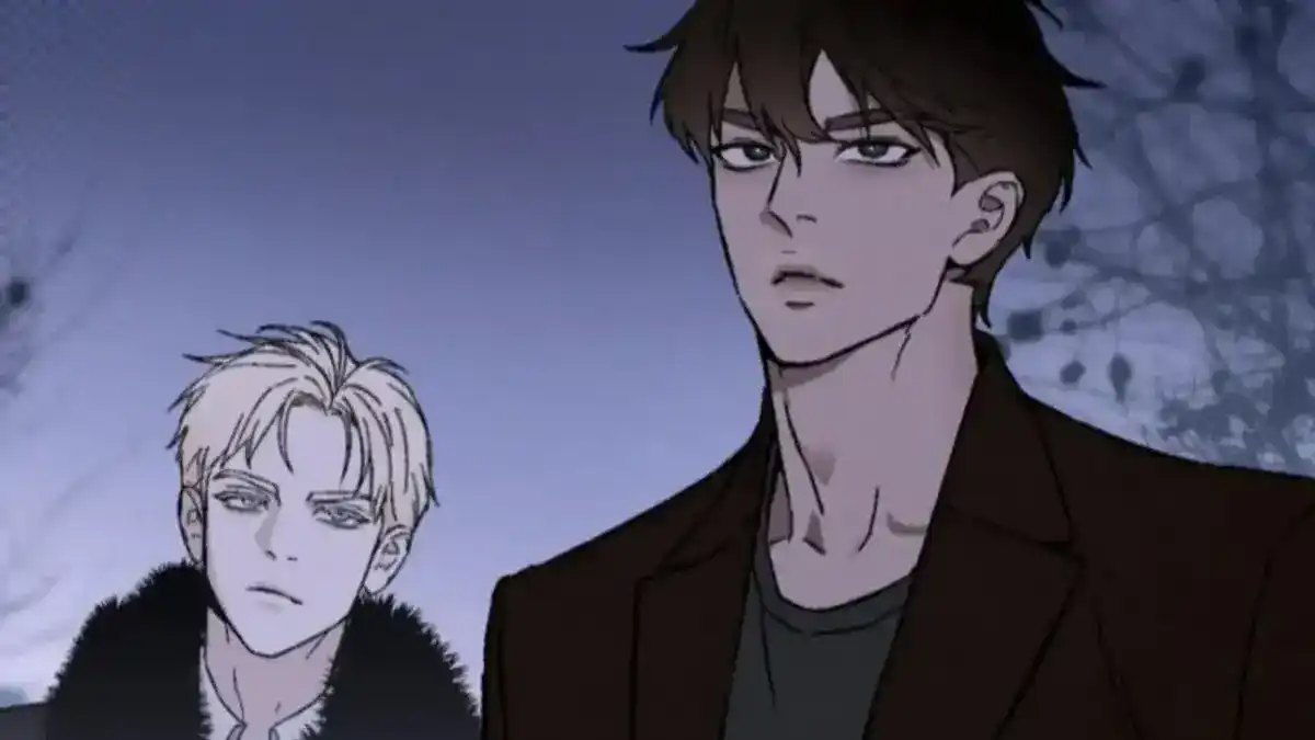Codename Anastasia Chapter 62