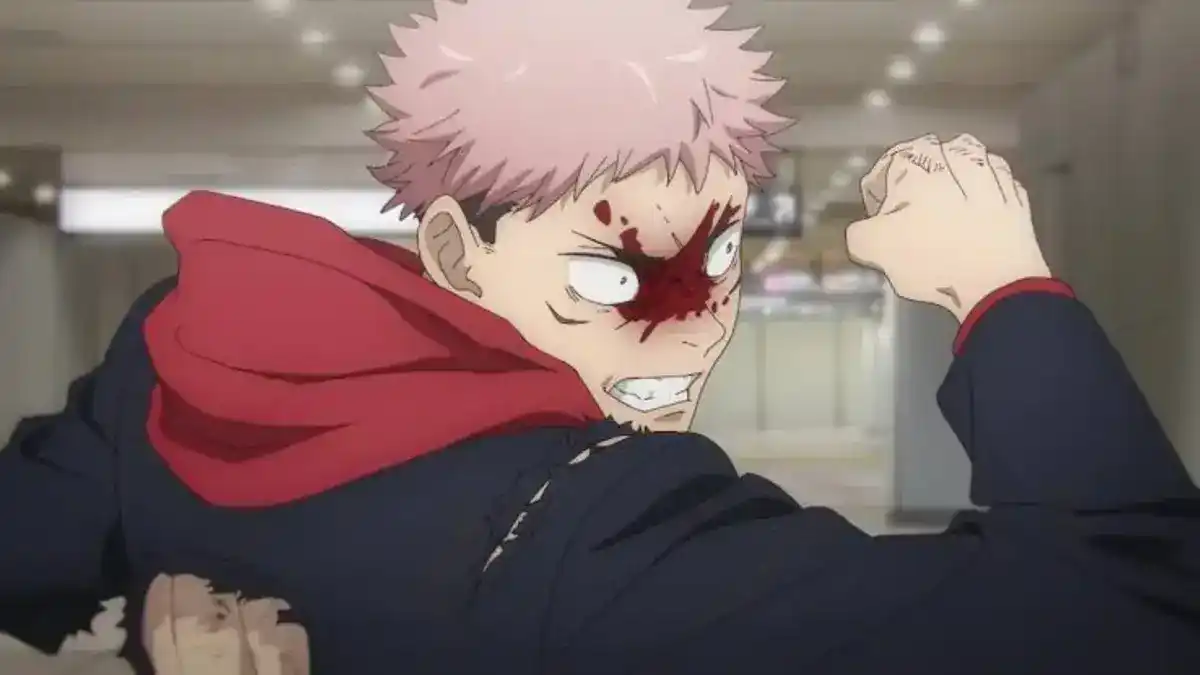 Jujutsu Kaisen Chapter 249