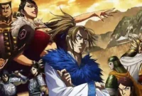 Kingdom Chapter 787