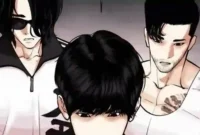 Lookism Chapter 484