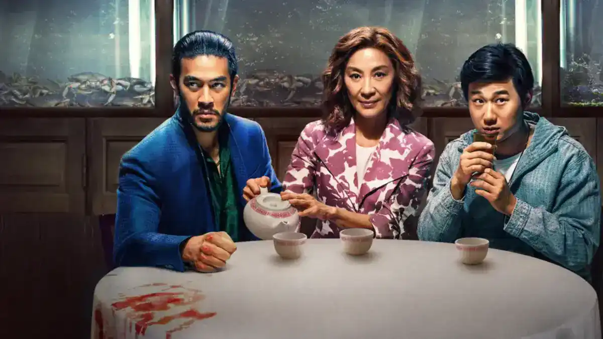 The Brothers Sun Season 2