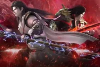 Wu Dong Qian Kun Season 4