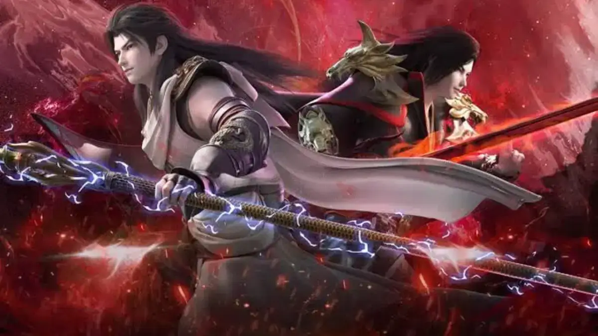 Wu Dong Qian Kun Season 4