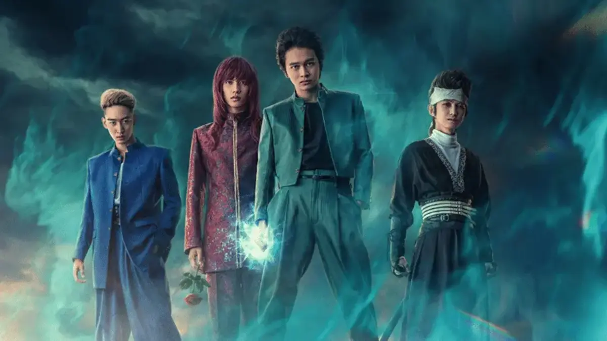 Yu Yu Hakusho Season 2