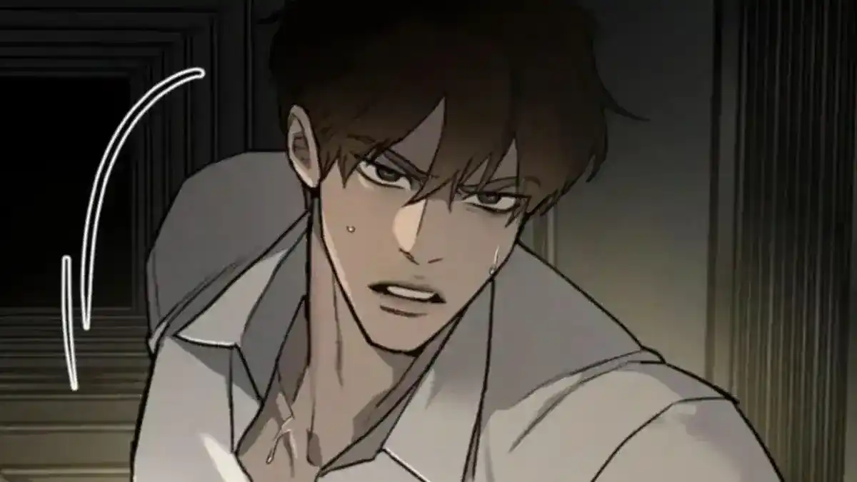 Codename Anastasia Chapter 38