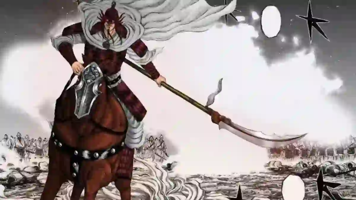 Kingdom Chapter 789