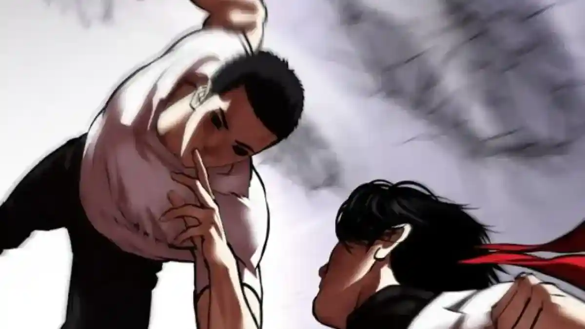 Lookism Chapter 569