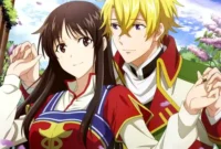 Seijo no Maryoku Season 3