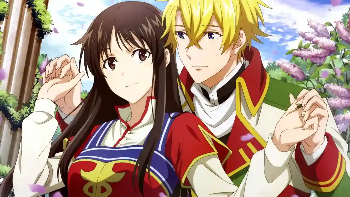 Seijo no Maryoku Season 3