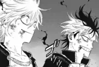 Black Clover Chapter 370