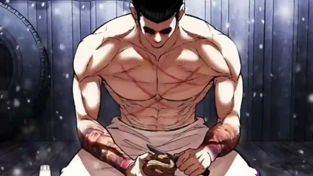 Lookism Chapter 491