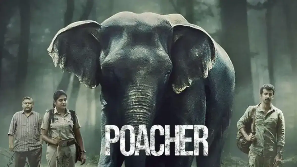 Poacher Season 2