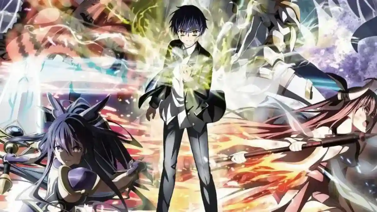 Date A Live Season 6
