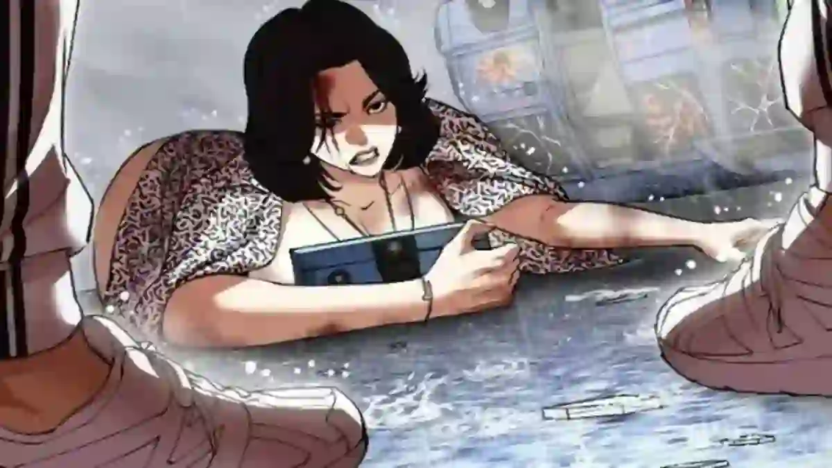 Lookism Chapter 504