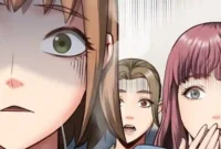 Locked Up Chapter 60