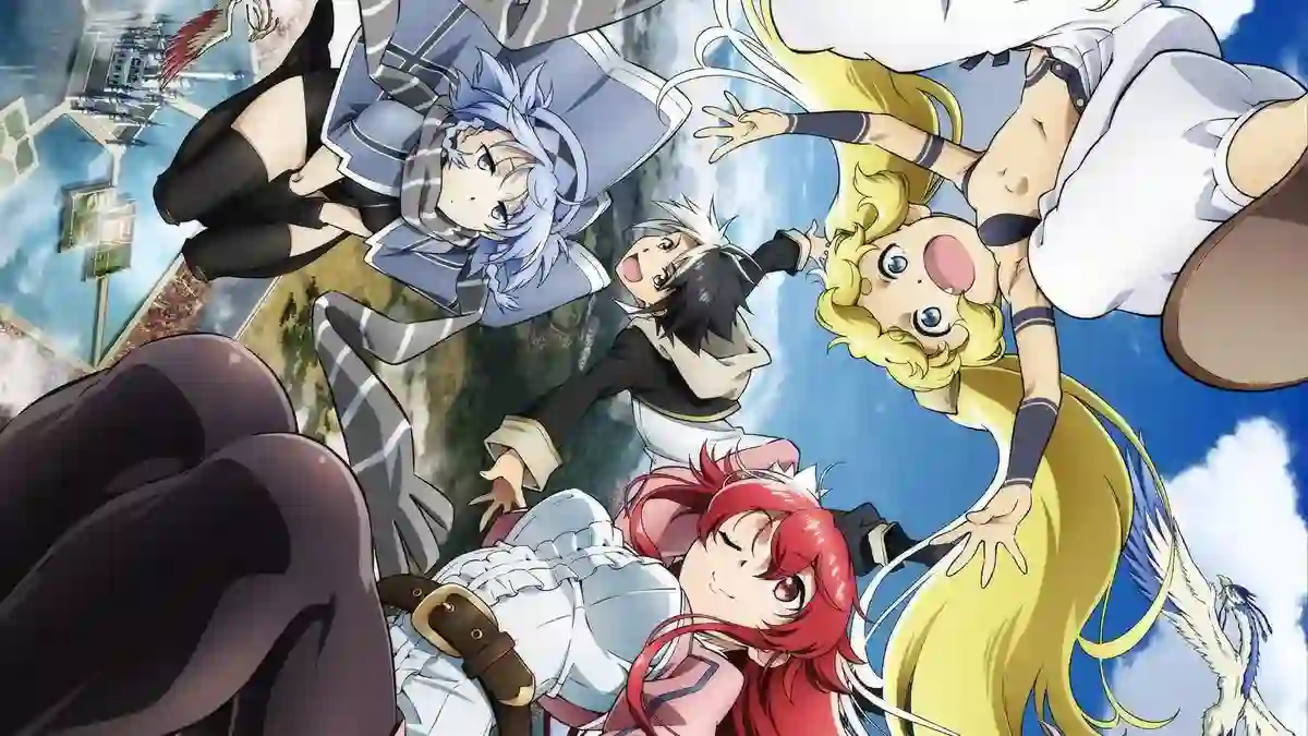 Eiyuu Kyoushitsu Season 2