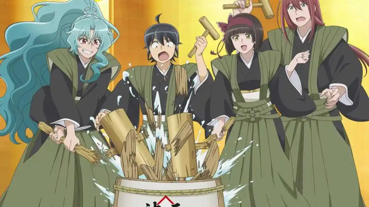Tsukimichi Season 3