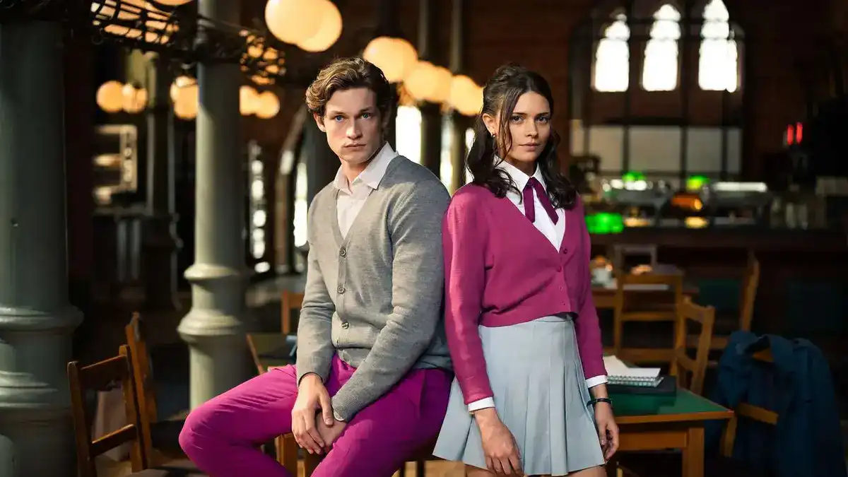 Maxton Hall Season 2