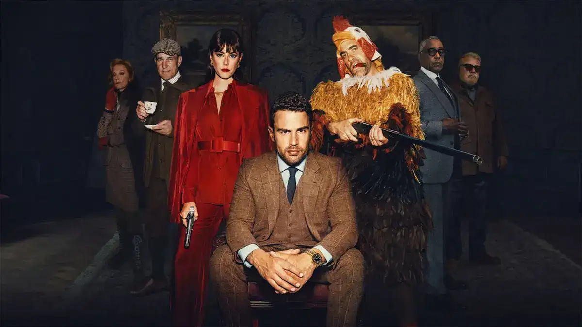 The Gentlemen Season 2