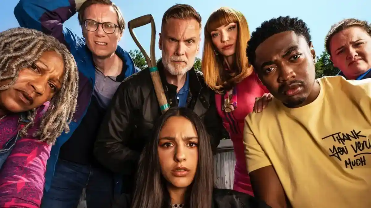 The Outlaws Season 3