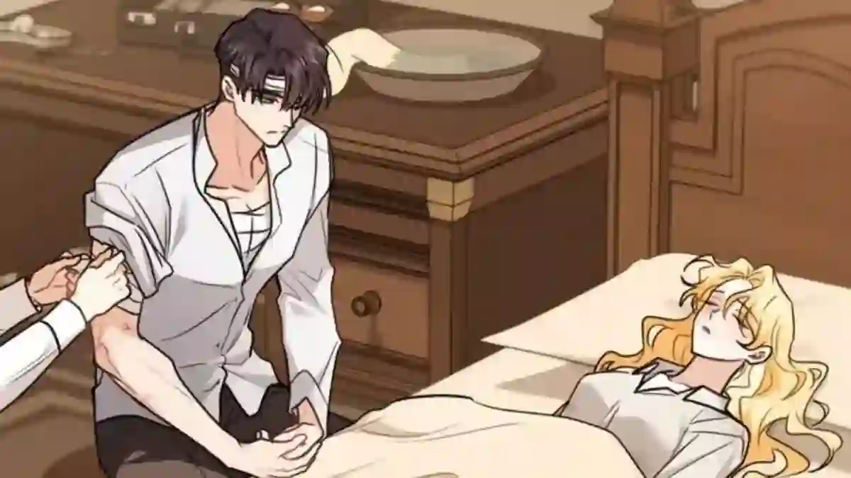Finding Camellia Chapter 122