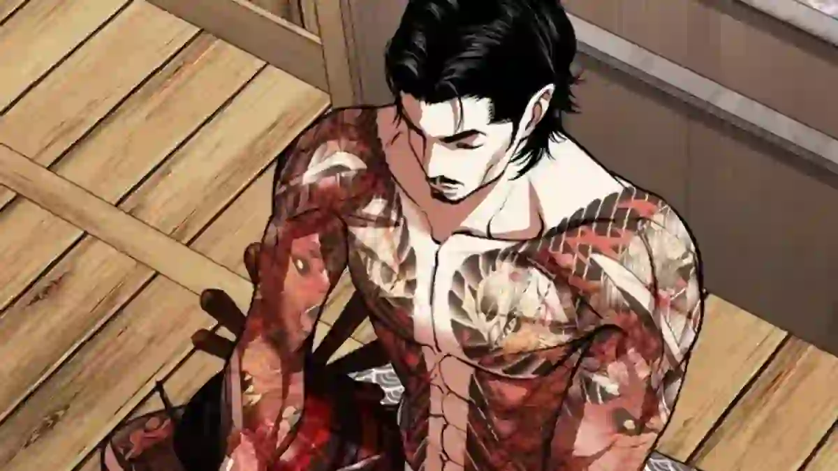 Lookism Chapter 522